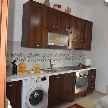 Apartmán Dimora Del Viaggiatore *