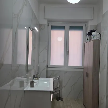 Dimora Del Viaggiatore Apartmán Bari