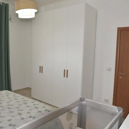 Dimora Del Viaggiatore Apartament Bari