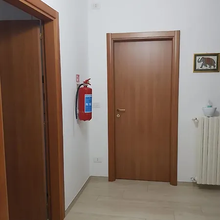 Dimora Del Viaggiatore Διαμέρισμα *