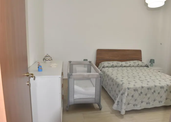Apartamento Dimora Del Viaggiatore Bari