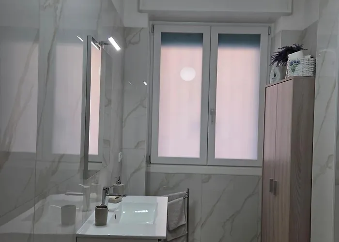 Dimora Del Viaggiatore Apartamento Bari